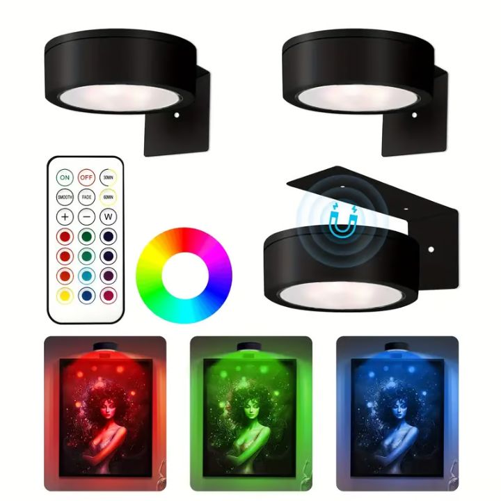 ArtLights™ — Transform Your Space with Stunning Glow and Effortless Ambiance Control