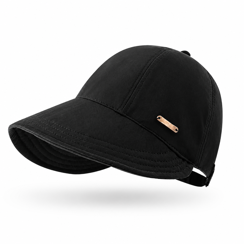 Brimvexa™ Performance Hat — Stay Cool, Dry, and Protected All Day Without the Bulk