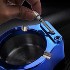 VestaFlame™ — Elevate Every Smoke Break with Sleek, Mess-Free Convenience