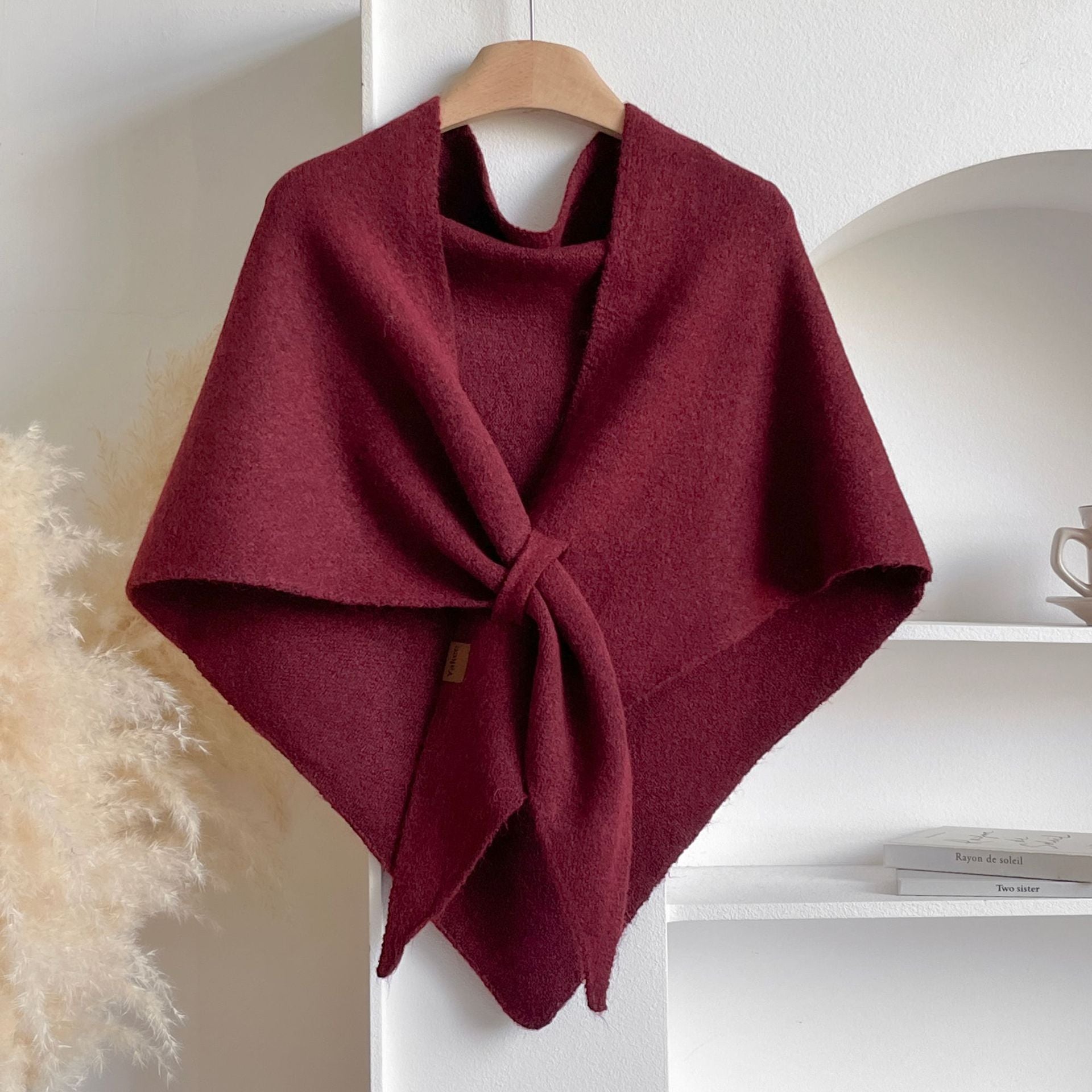 Silkora™ Shawl — Wrap Yourself in Featherlight Softness That Elevates Every Moment