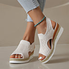 Zephyrella™ — Elevate Your Step with All-Day Cool Comfort and Effortless Style