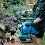 TerraCradle™ — Melt Away Pain and Power Through Every Garden Task