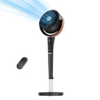 BreezeSphere™ — Experience Whisper-Quiet, All-Around Cool That Transforms Your Space into a Calm Retreat
