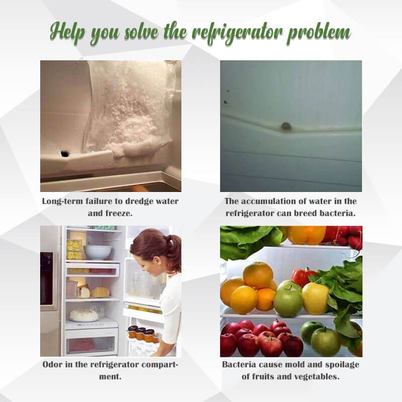 FreshFlow™ — Banish Hidden Grime for Fridge-Fresh Flavor Every Time