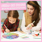 Stardazzle™ — Ignite Every Stroke with Vivid, Smudge-Free Sparkle That Lasts