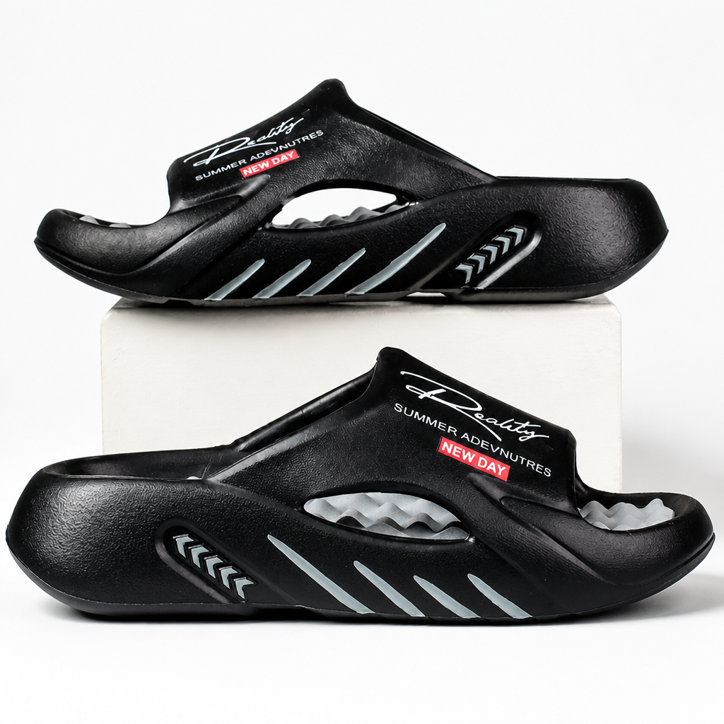 SolariStep™ — Feel Unstoppable Comfort That Powers Every Step