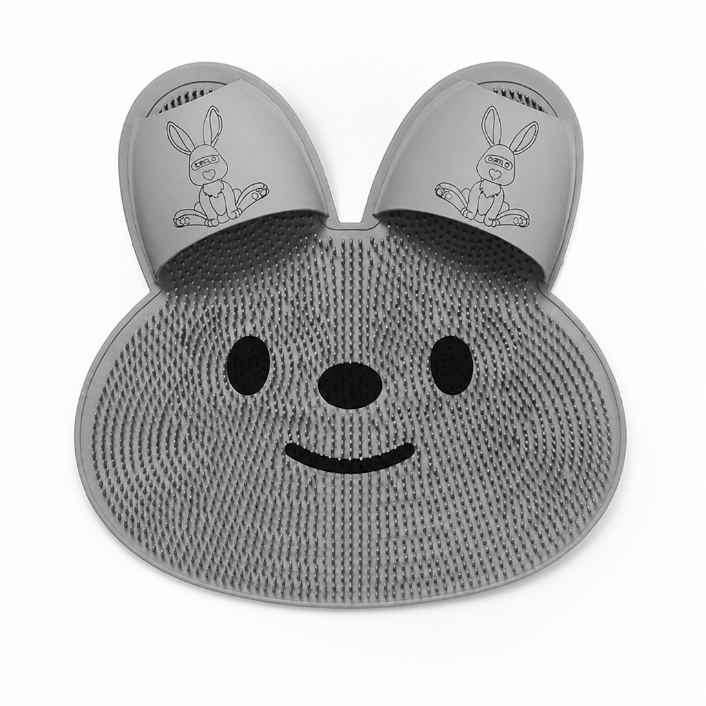 RevitaSoothe™ Silicone Massage Mat — Turn Every Shower Into a Revitalizing Foot Spa Experience