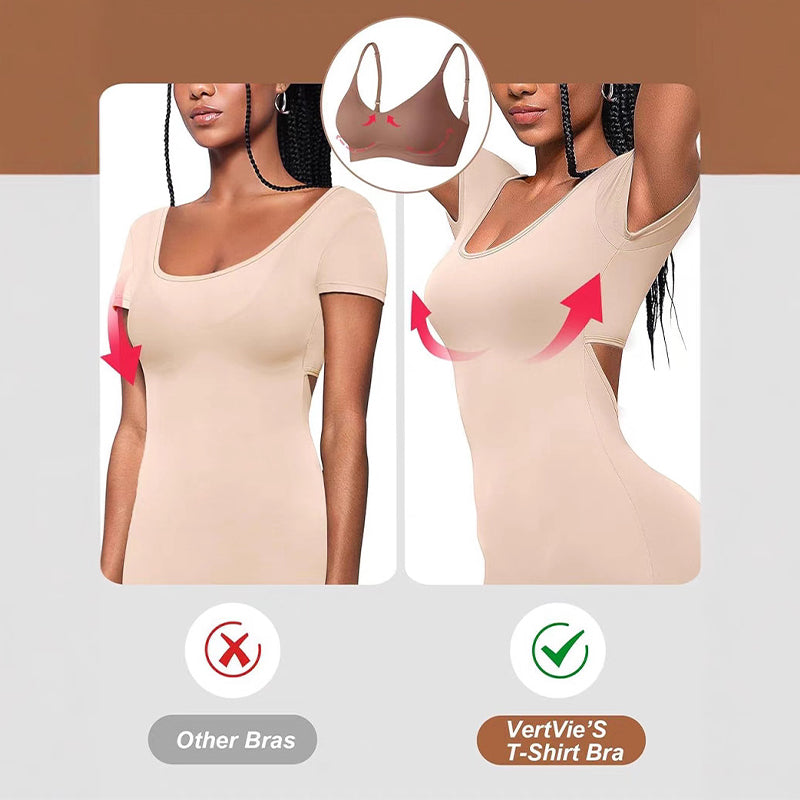 SereneCurve™ — Feel All-Day Freedom with Effortless, Wire-Free Support