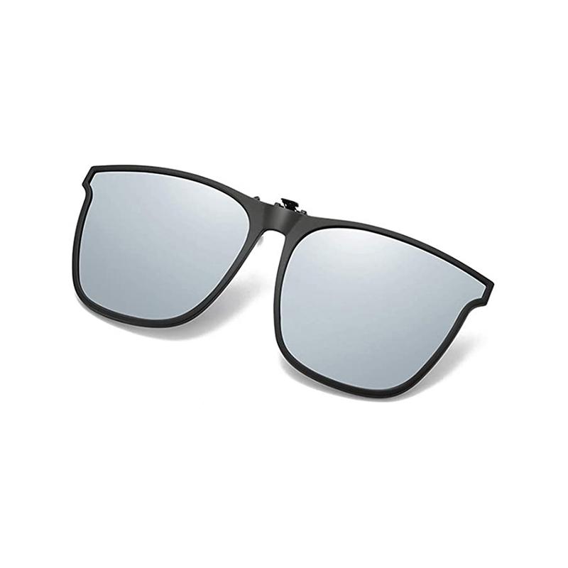 Monavio™ Polarized Clip-Ons — Experience Effortless Clarity and Total Glare Control All Day Long