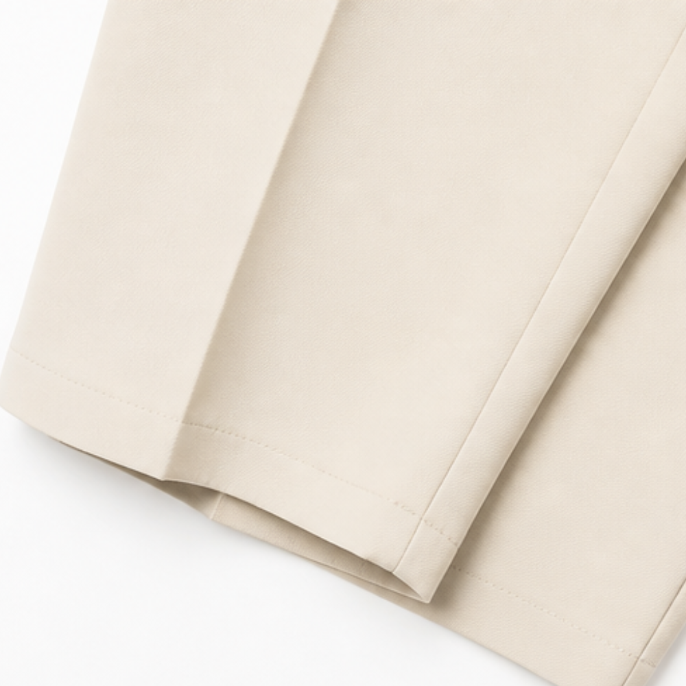 Legancia™ Tailored Pleated Trousers — Unleash Stunning Height and Confidence in Every Step