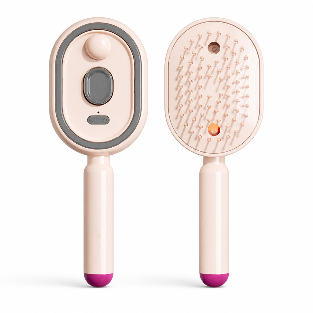 GlamProMist™ — Unlock Silky, Frizz-Free Hair and a Soothing Scalp Glow Every Day