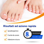 VeraNail™ — Clear, Confident Nails That Let You Bare Your Feet Proudly