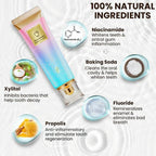 GlimmerDent™ — Reveal a Brilliant Smile That Heals and Empowers You Every Day
