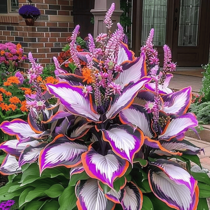 ViraLush™ Rare Hostas Seeds — Turn Shady Spots into Stunning, Effortless Garden Masterpieces