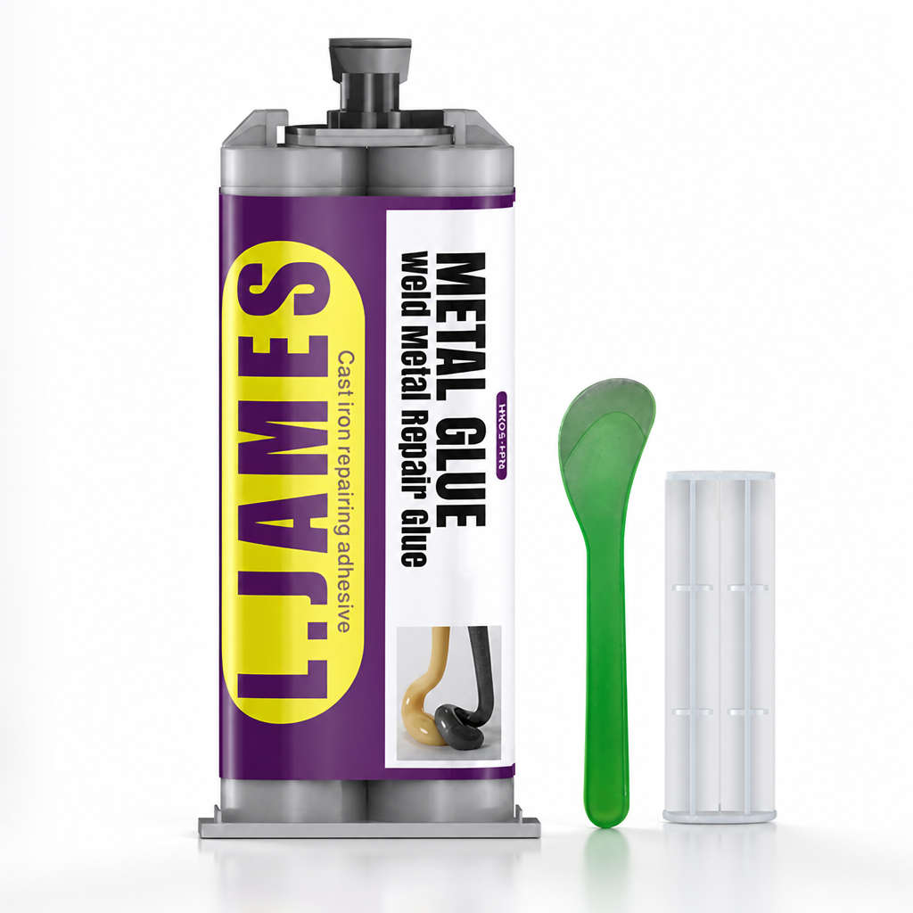 ForgePro™ Metal Adhesive — Turn Fragile Fixes Into Ironclad, Lifelong Strength