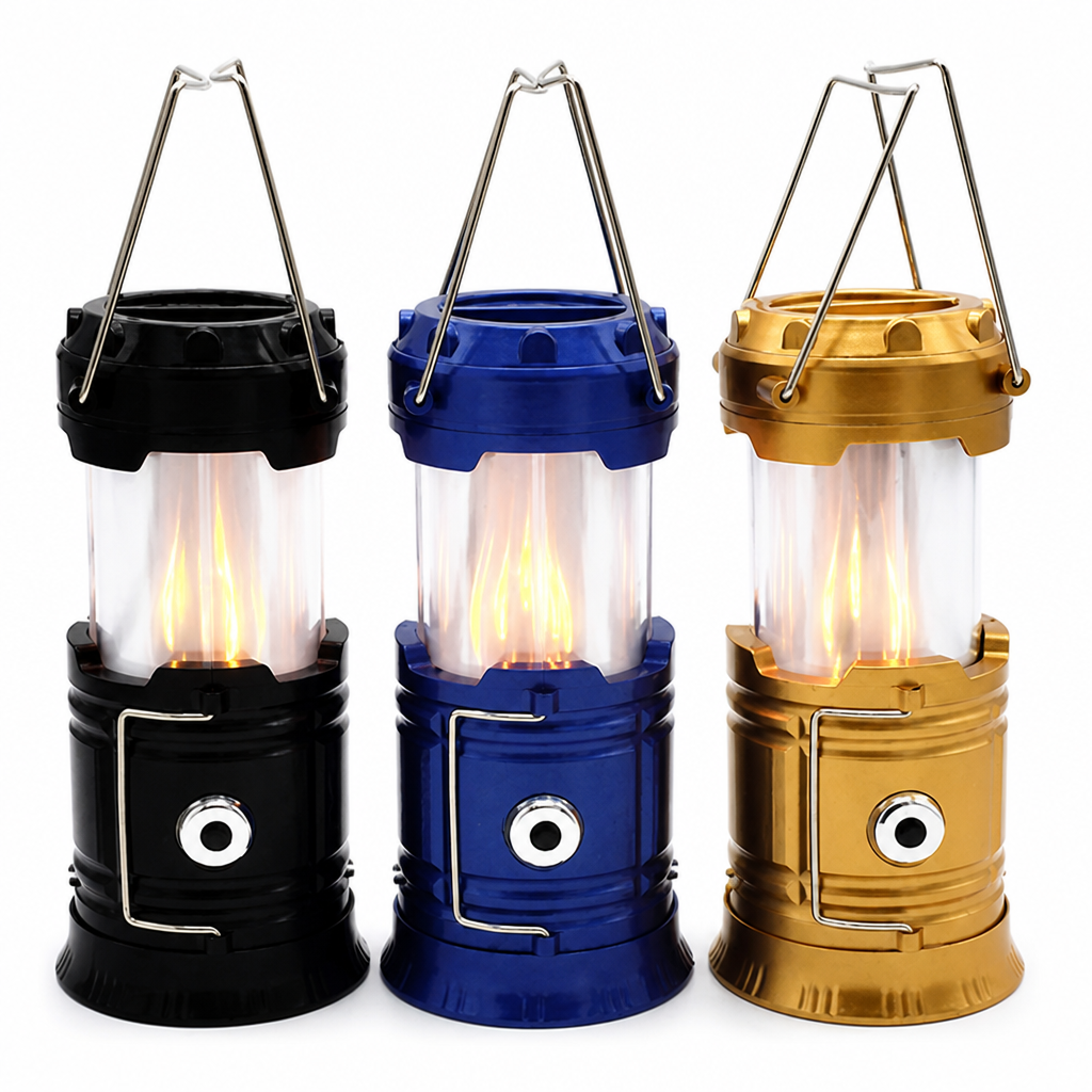 GlowVanta™ — Transform Darkness into Cozy, Portable Light Wherever Life Takes You