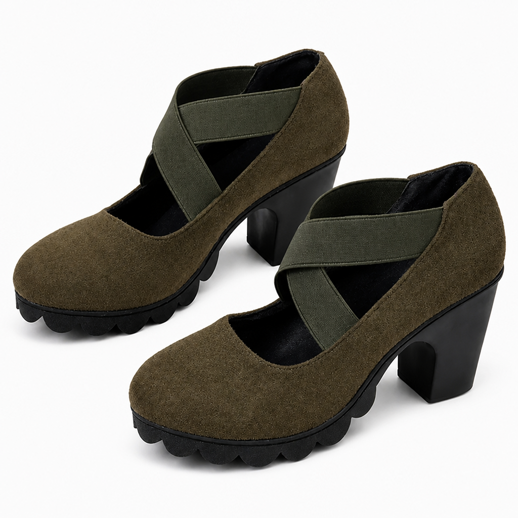 LunaStride™ — Effortless Confidence and All-Day Comfort That Moves With You