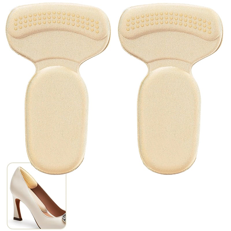 StrideSure™ Heel Liners — Lock Your Heel in Comfort and Walk Pain-Free All Day Long