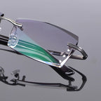 TitanLuxe™ — Experience Featherlight Precision and All-Day Confidence in Every Glance
