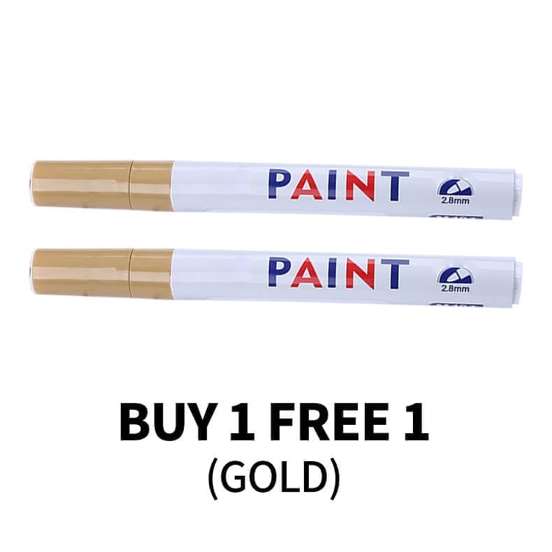 VibrancePro™ Tire Paint Pen — Make Every Tire a Bold, Fade-Proof Expression of You