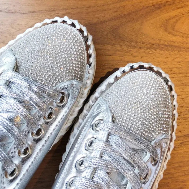 AuraStep™ — Ignite Everyone’s Gaze with Unstoppable Sparkle and Cloudlike Comfort