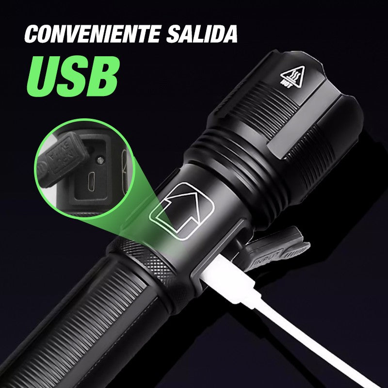 BlazeLight™ — Own the Night with Unstoppable, Razor-Sharp Illumination