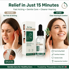 SereniEar™ — Silence the Ringing and Reclaim Your Peace Instantly