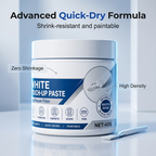 LumiFill™ White Touch-Up Paste — Make Flaws Disappear and Love Your Home Again Instantly