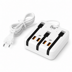 PulsePort™ — Power Every Device Fast, Tidy, and Ready Wherever Life Takes You