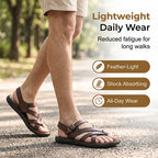 Solstride™ Sandals — Walk All Day Like You’re on Air, Look Sharp Everywhere You Go
