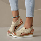 Zephyrella™ — Elevate Your Step with All-Day Cool Comfort and Effortless Style