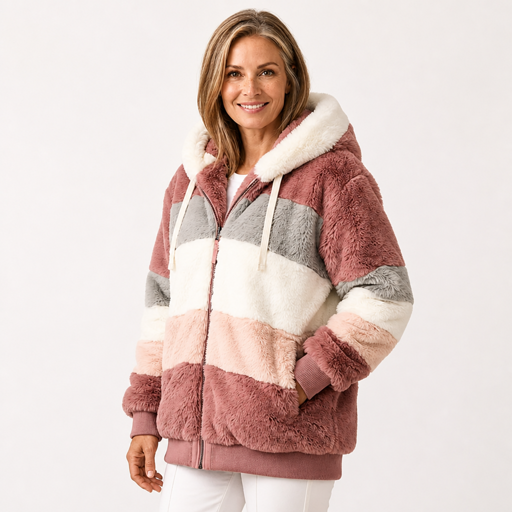 VioraShield™ Winter Jacket — Command the Cold with Unmatched Warmth and Style