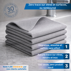 LumeaWave™ — Wipe Away Dirt Instantly for a Sparkling, Chemical-Free Home