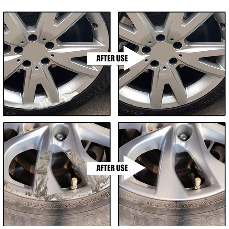RevitaShine™ Wheel Renewal Paste — Instantly Transform Scratched Wheels Into Showroom-Perfect Shine