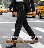BreezeFlex™ Ultra Soft Stretch Pants — Stay Cool and Move Without Limits All Day Long