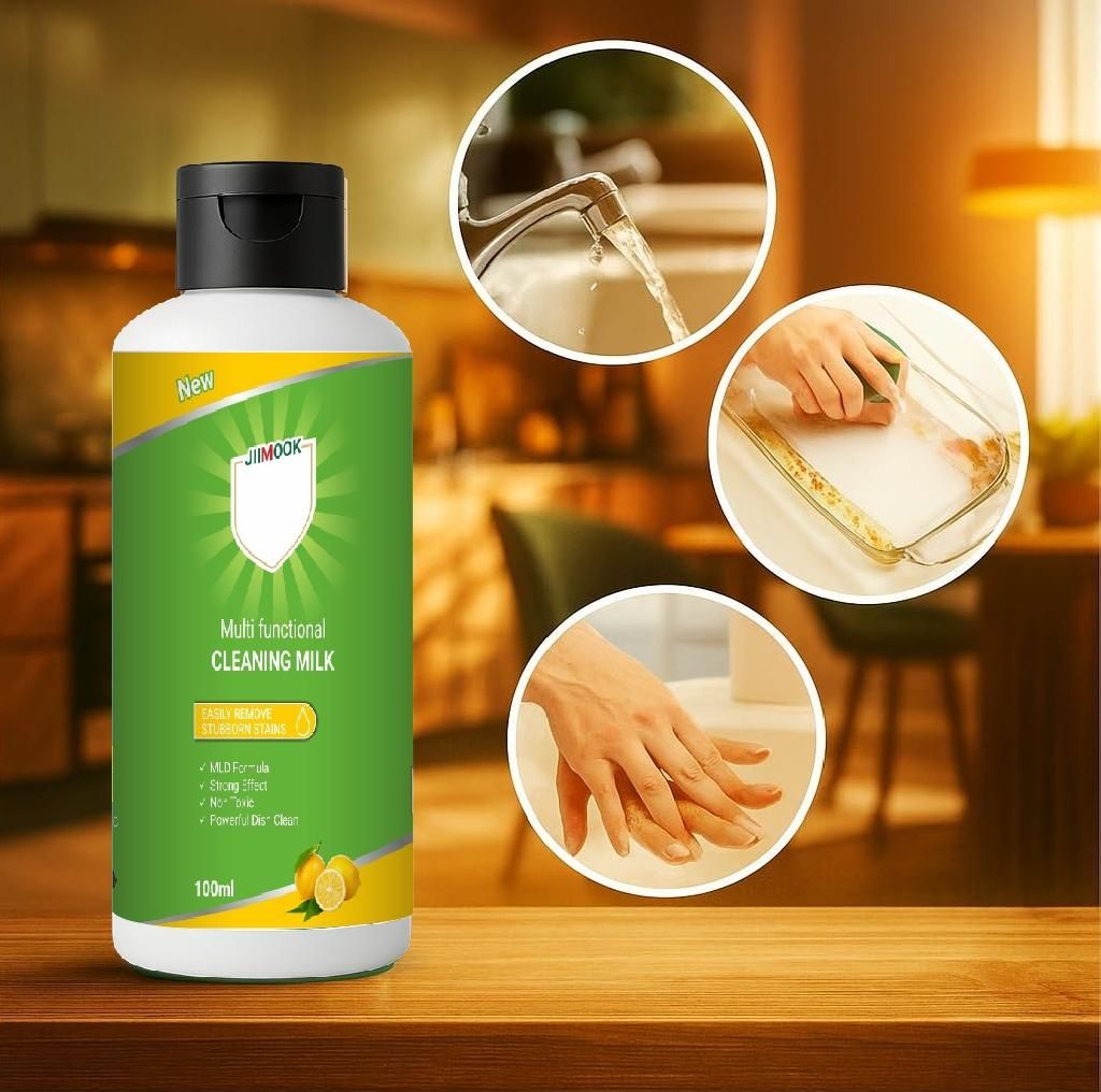 CleanSwift™ — Crush Grease and Grime Instantly for a Home That Sparkles and Feels Alive