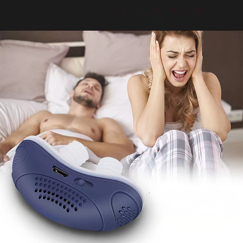 AirNova™ — Sleep Free and Wake Refreshed Without Masks or Noise