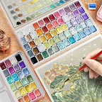 LumaSplash™ — Ignite Your Art with Mesmerizing, Color-Shifting Brilliance