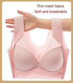 SilkuLift™ — Effortless Lift and All-Day Confidence Without the Wire Hassle