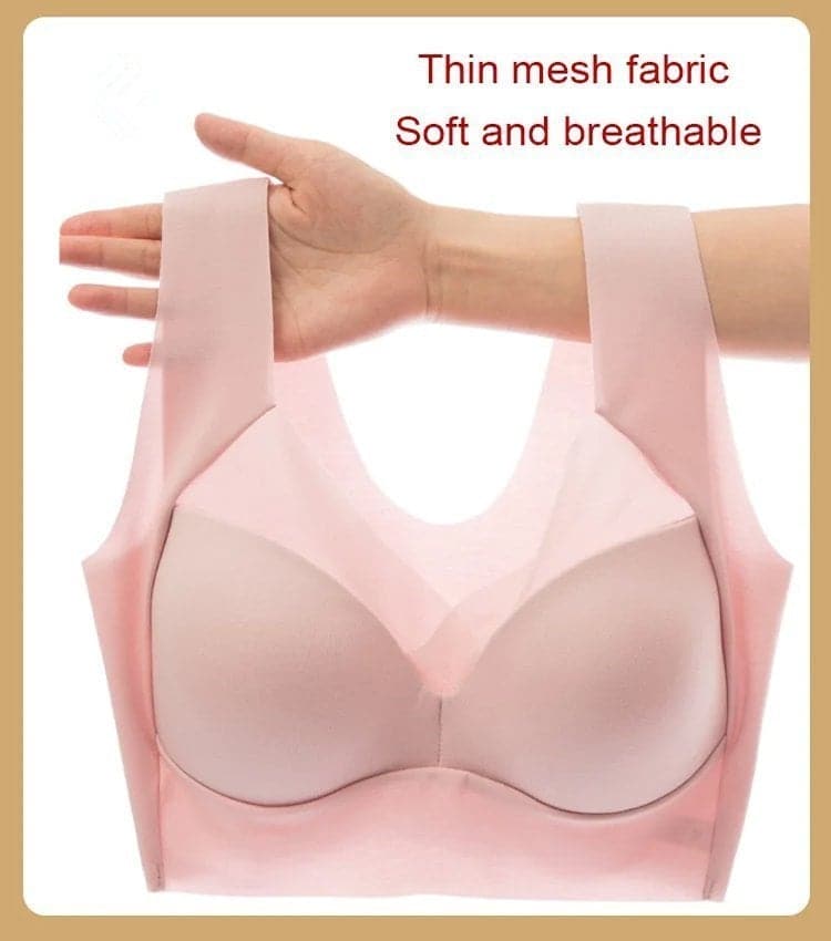 SilkuLift™ — Effortless Lift and All-Day Confidence Without the Wire Hassle