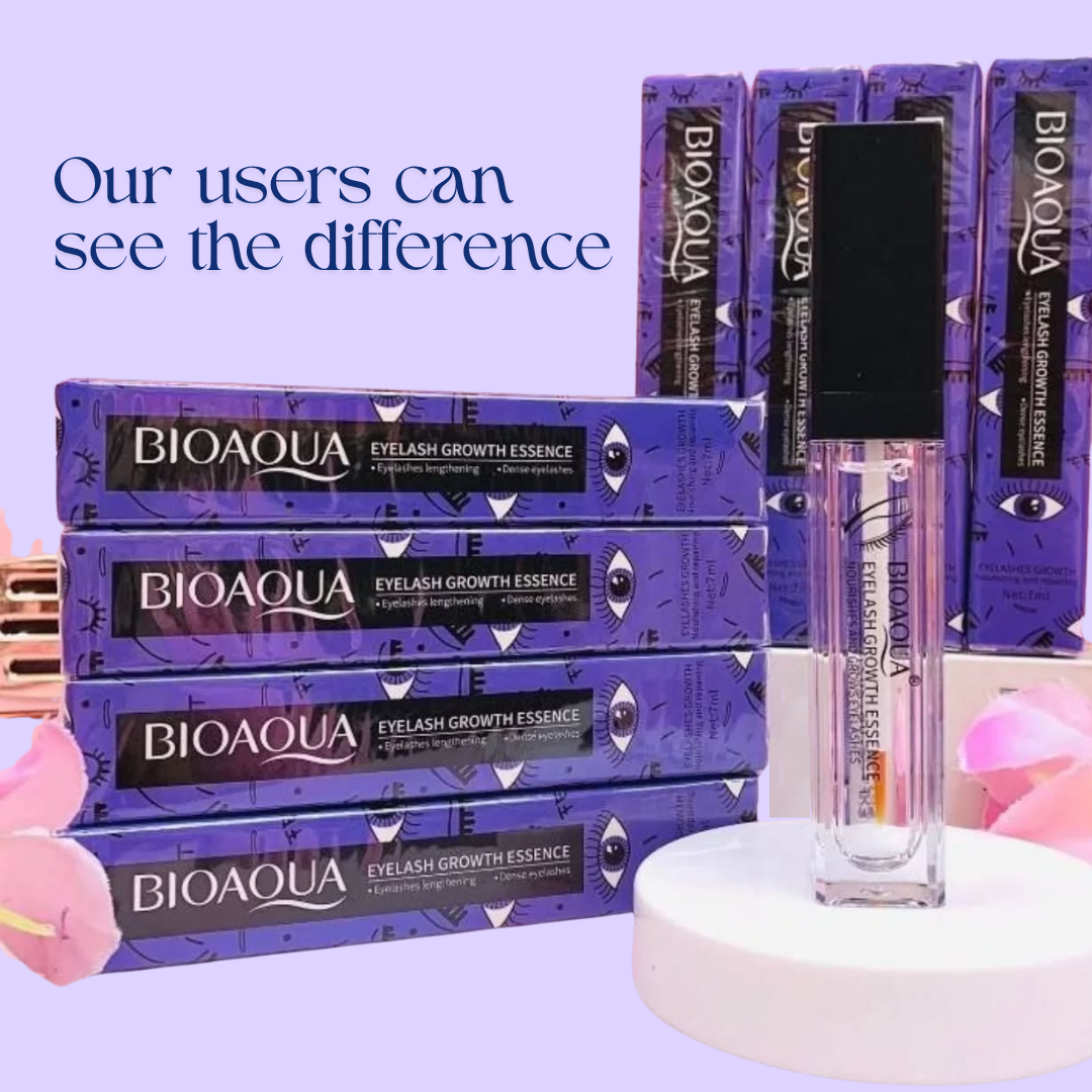 LumeLash™ — Ignite Irresistible Lash Power and Confidence in Just Weeks