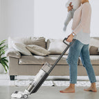 FlowPro™ — Break Free from Messes with Effortless, Anywhere Power Cleaning