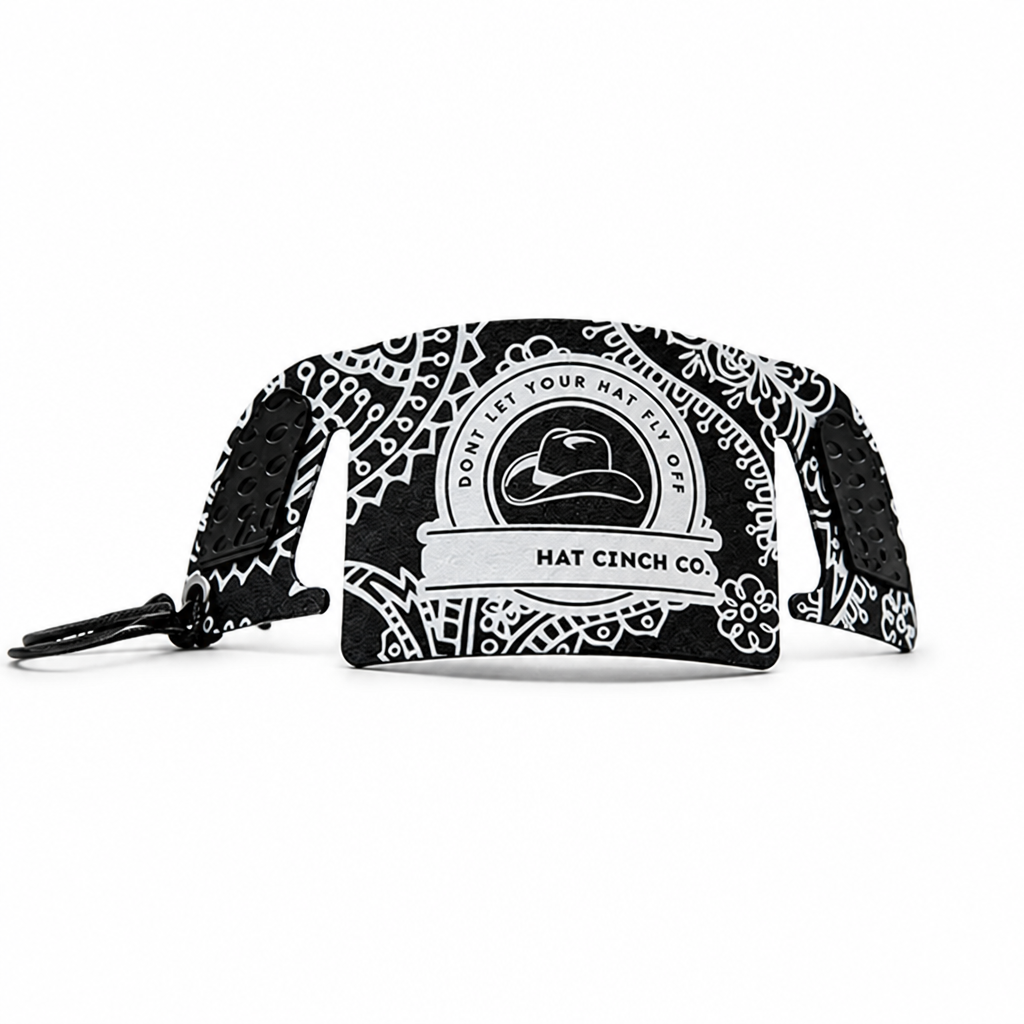 StormStrap™ — Ride Fearless with a Hat That Never Budges