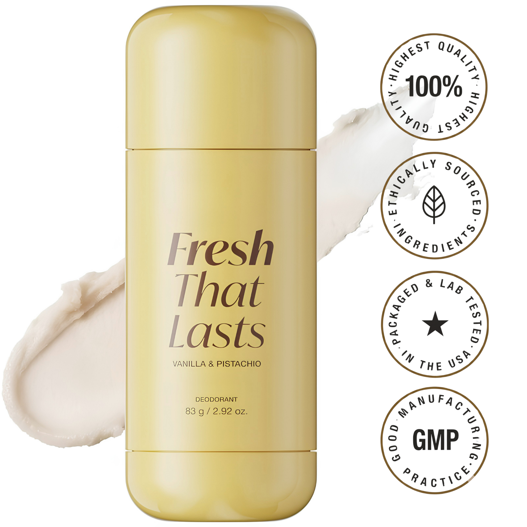 VanillaMist™ — Unstoppable Freshness That Soothes and Empowers All Day Long