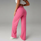 Loose Straight Leg Pants™ — Experience All-Day Confidence and Freedom That Flaunts Every Curve