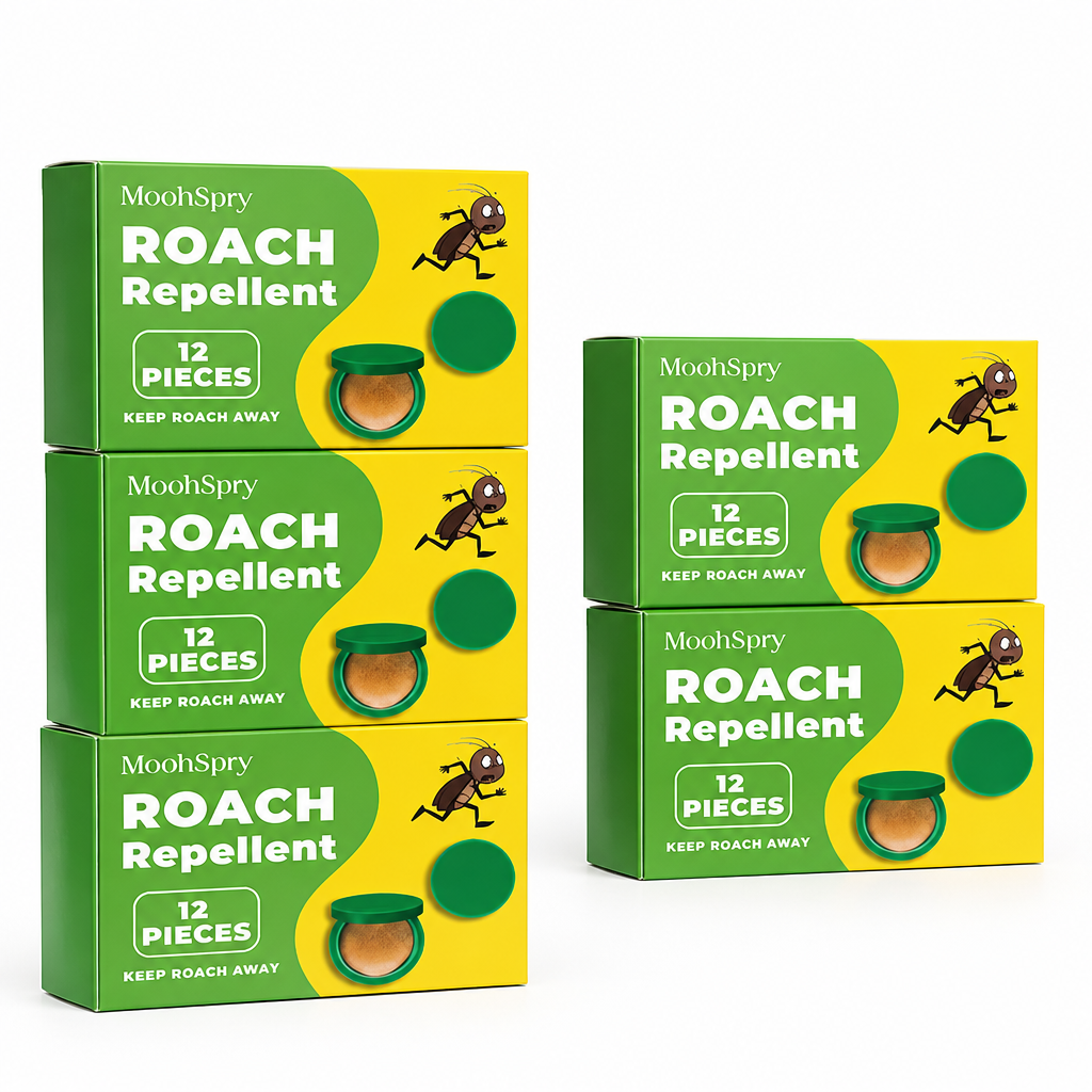 RapidShield™ — End Cockroach Fear Fast and Take Back Your Peace of Mind