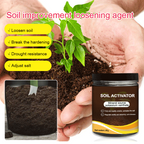 TerraPulse™ — Unlock Wild, Lush Growth with Soil That Breathes Life