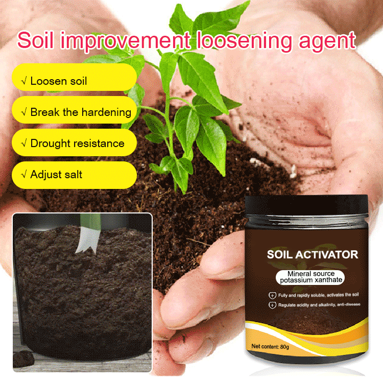 TerraPulse™ — Unlock Wild, Lush Growth with Soil That Breathes Life