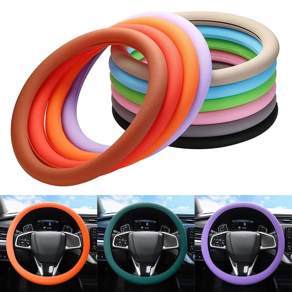 VeloGuard™ — Grip Like Never Before for Confident, Comfortable Drives Every Time