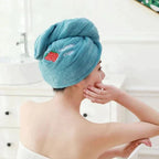 RamiraDry™ — Unlock Silky, Damage-Free Hair in Minutes Without Heat or Hassle